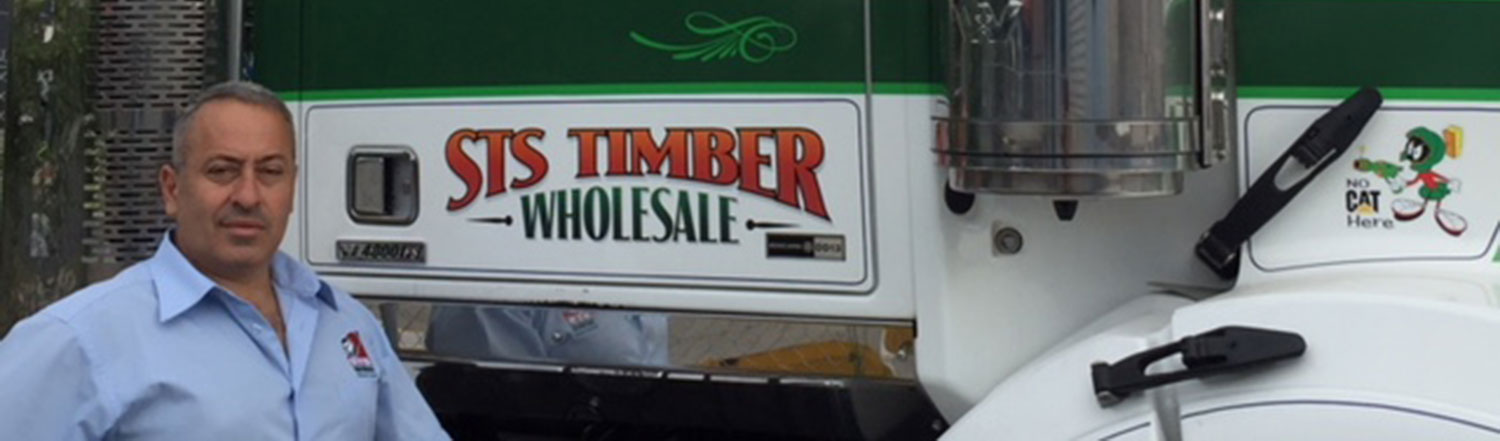 Peter Giosseranos - Director, STS Timber Wholesale Pty Ltd